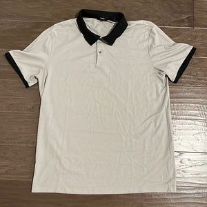 Men’s theory polo size large